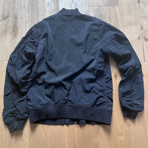 Men's Carhartt black jacket - Size Small - Picture 3 of 6